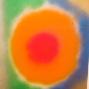 Acrylbild auf Leinwand, handgemalt, UNIKAT