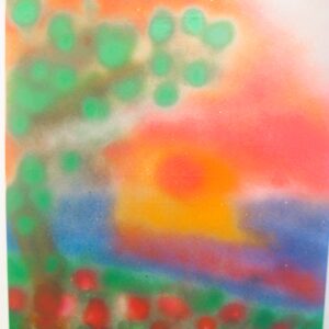 Acrylbild auf Leinwand, handgemalt, UNIKAT