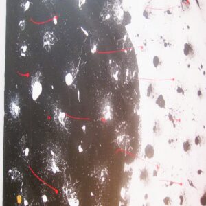 Acrylbild auf Leinwand, handgemalt, UNIKAT