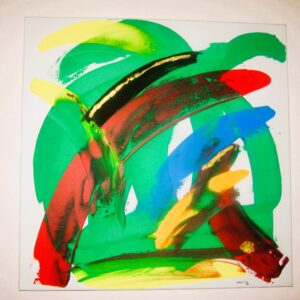 Acrylbild auf Leinwand, handgemalt, UNIKAT