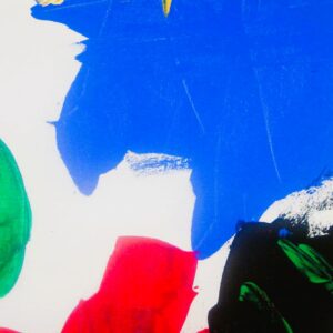 Acrylbild auf Leinwand, handgemalt, UNIKAT