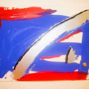 Acrylbild auf Leinwand, handgemalt, UNIKAT